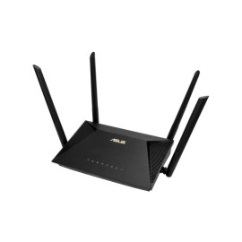 Wireless Router|ASUS|Wireless Router|1800 Mbps|Wi-Fi 6|USB|1 WAN|3x10/100/1000M|Number of antennas 4|RT-AX53U Wireless Router|ASUS|Wireless Router|1800 Mbps|Wi-Fi 6|USB|1 WAN|3x10/100/1000M|Number of antennas 4|RT-AX53U
