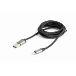 CABLE LIGHTNING TO USB2 1.8M/CCB-MUSB2B-AMLM-6 GEMBIRD