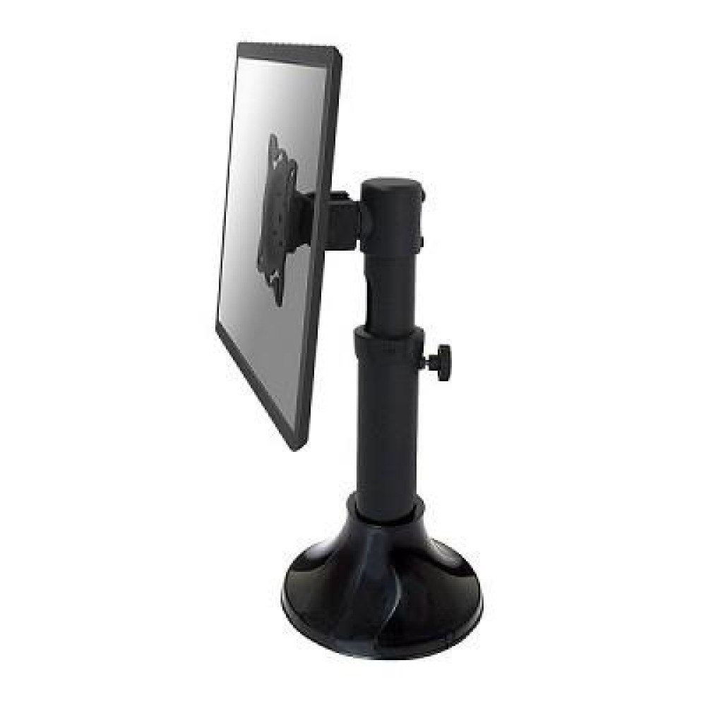 TV SET ACC DESK MOUNT SILVER/FPMA-D025BLACK NEOMOUNTS