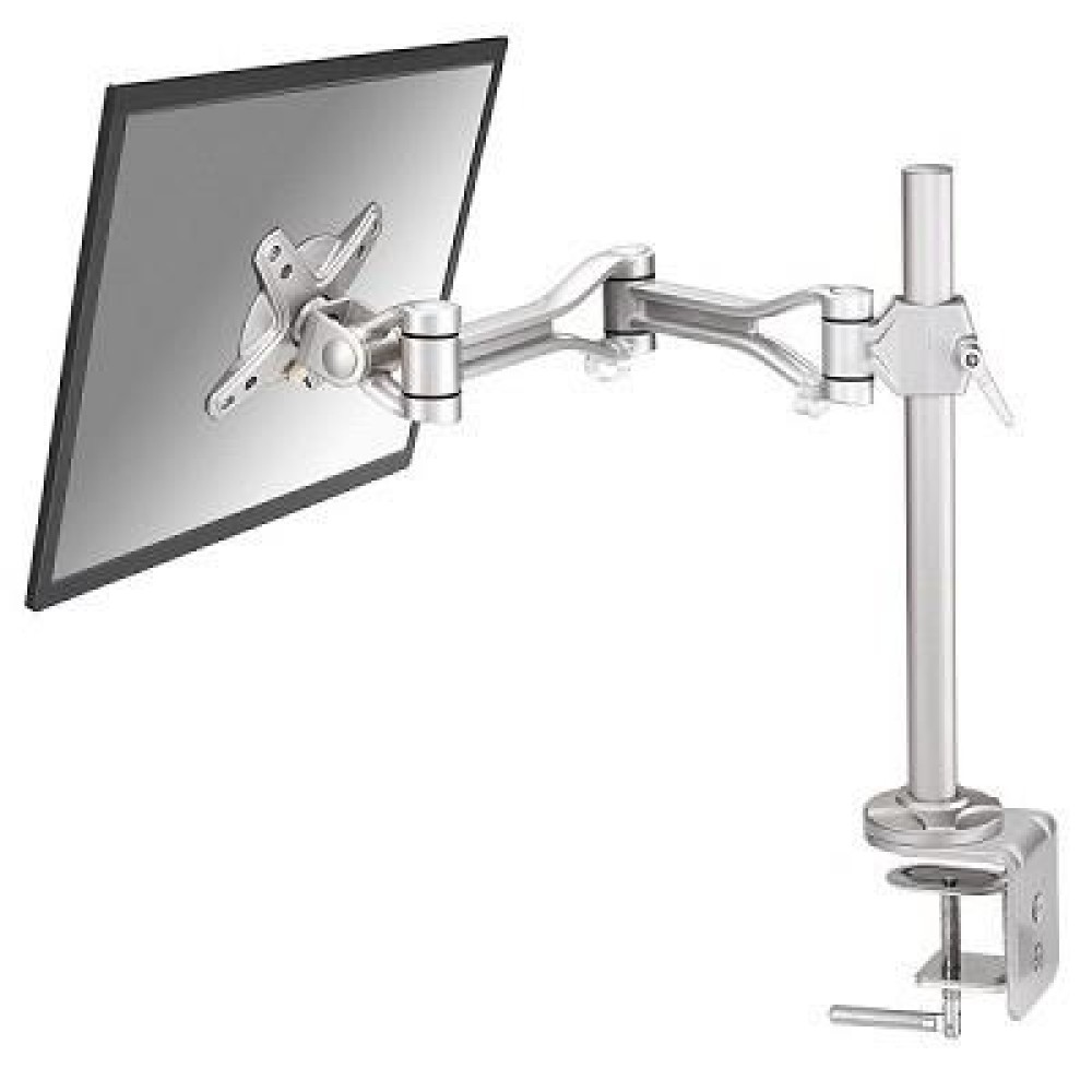 TV SET ACC DESK MOUNT SILVER/10-30" FPMA-D1030 NEOMOUNTS