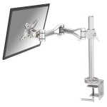 TV SET ACC DESK MOUNT SILVER/10-30" FPMA-D1030 NEOMOUNTS