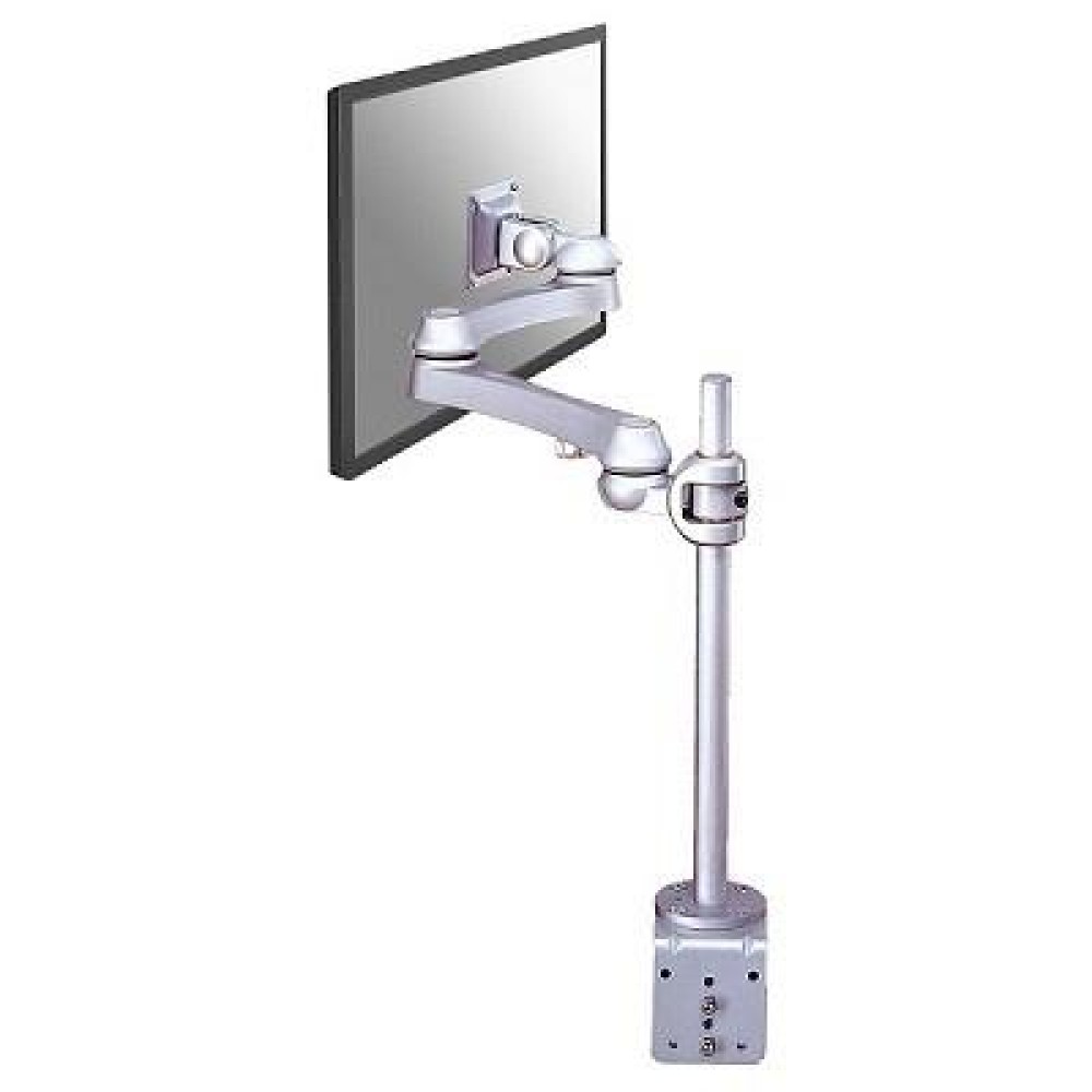 TV SET ACC DESK MOUNT SILVER/10-30" FPMA-D930 NEOMOUNTS