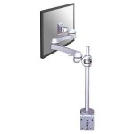 TV SET ACC DESK MOUNT SILVER/10-30" FPMA-D930 NEOMOUNTS