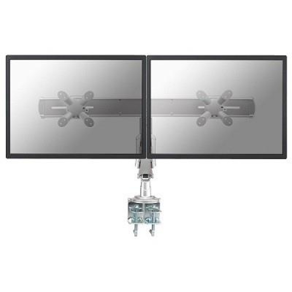 TV SET ACC DESK MOUNT SILVER/10-24" FPMA-D940D NEOMOUNTS