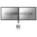TV SET ACC DESK MOUNT SILVER/10-24" FPMA-D940D NEOMOUNTS