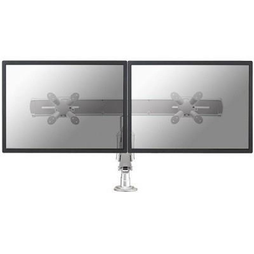 TV SET ACC DESK MOUNT SILVER/10-24" FPMA-D940DG NEOMOUNTS