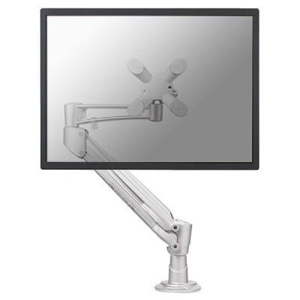 TV SET ACC DESK MOUNT SILVER/10-30" FPMA-D940G NEOMOUNTS