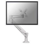 TV SET ACC DESK MOUNT SILVER/10-30" FPMA-D940G NEOMOUNTS