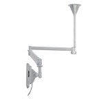 TV SET ACC CEILING MOUNT MED./10-24" FPMA-HAC100 NEOMOUNTS