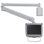 TV SET ACC WALL MOUNT MEDICAL/10-24" FPMA-HAW100 NEOMOUNTS