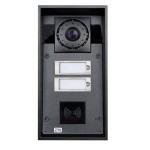 ENTRY PANEL MAIN UNIT HELIOS/IP FORCE W/CAM 9151102CHRW 2N