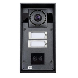 ENTRY PANEL MAIN UNIT HELIOS/IP FORCE W/CAM 9151102CHRW 2N ENTRY PANEL MAIN UNIT HELIOS/IP FORCE W/CAM 9151102CHRW 2N