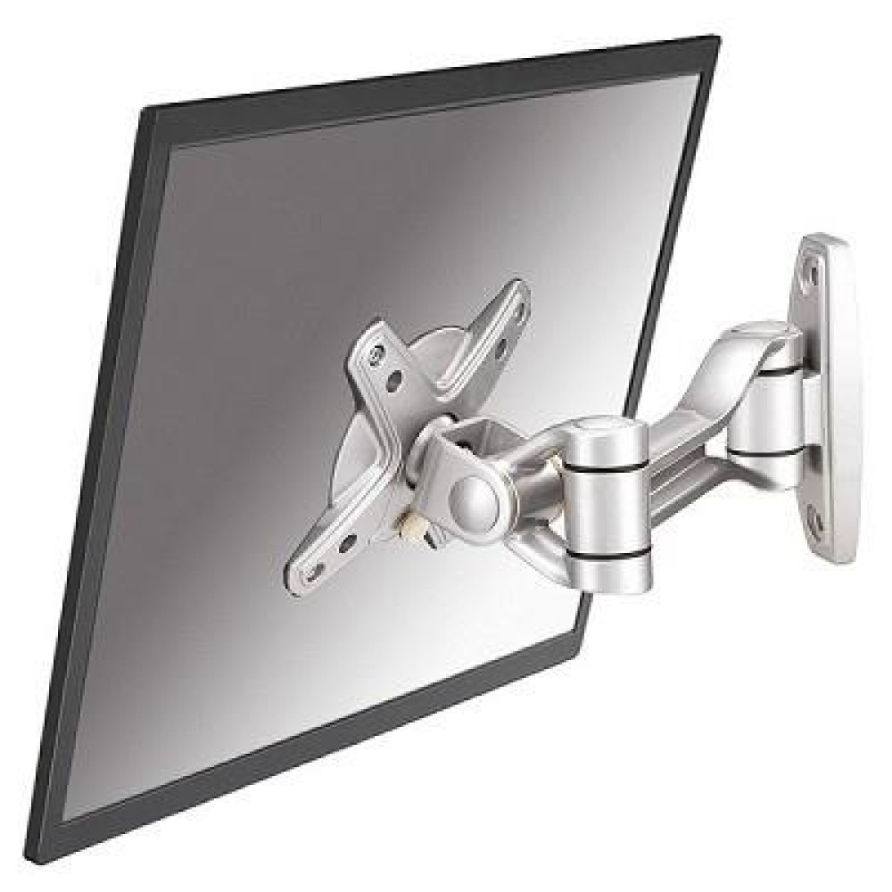 TV SET ACC WALL MOUNT SILVER/10-30" FPMA-W1020 NEOMOUNTS