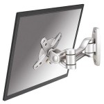 TV SET ACC WALL MOUNT SILVER/10-30" FPMA-W1020 NEOMOUNTS