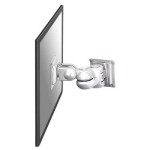 TV SET ACC WALL MOUNT SILVER/10-40" FPMA-W910 NEOMOUNTS