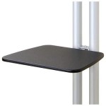 TV SET ACC STAND/SHELF/15KG PLASMA-ME-SHELF NEOMOUNTS