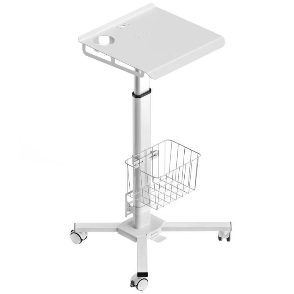NB ACC MOBILE DESK ADJUSTABLE/WHITE LMG30-W ONKRON