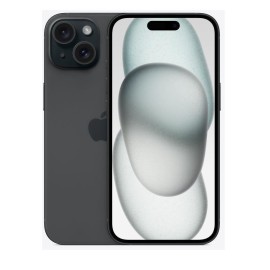 MOBILE PHONE IPHONE 15/128GB BLACK MTP03 APPLE MOBILE PHONE IPHONE 15/128GB BLACK MTP03 APPLE