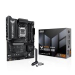 Mainboard|ASUS|AMD B650|ATX|Memory DDR5|Memory slots 4|1xPCI-Express 4.0 1x|1xPCI-Express 4.0 16x|1xPCI-Express 5.0 16x|3xM.2|1xHDMI|1xDisplayPort|3xUSB 2.0|3xUSB 3.2|2xUSB-C|3xAudio port|TUFGAMINGB650E-EWIFI