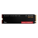SSD|SANDISK|Read speed 7250 MB/s|Write speed 6900 MB/s|NVMe Yes|PCI Express 4.0|M.2|1000 GB|POWERED BY SANDISK|Black SN7100|WDS100T4X0E