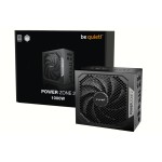 Power Supply|BE QUIET|POWER ZONE 2|1000 Watts|Peak Power 1070 Watts|Efficiency 80 PLUS PLATINIUM|MTBF 100000 hours|BP008EU