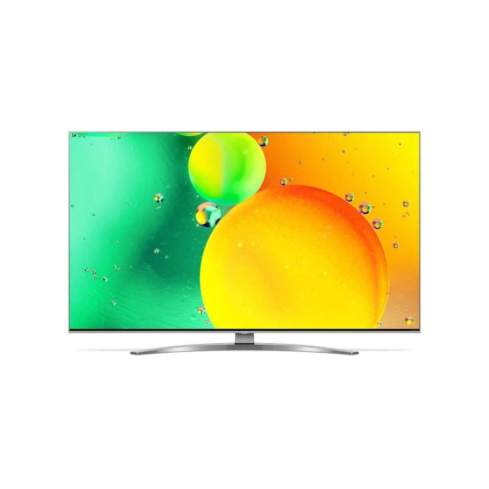 TV Set|LG|50"|4K/Smart|3840x2160|Wireless LAN|Bluetooth|webOS|50NANO783QA TV Set|LG|50"|4K/Smart|3840x2160|Wireless LAN|Bluetooth|webOS|50NANO783QA