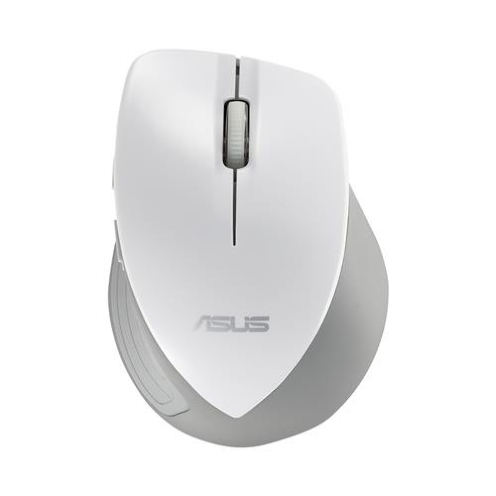MOUSE USB OPTICAL WRL WT465/WHITE 90XB0090-BMU050 ASUS