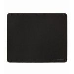 MOUSE PAD BLACK MIDDLE/MP-S-BK-M GEMBIRD