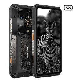MOBILE PHONE ARMOR 28 ULTRA/16GB/1TB BLACK ULEFONE