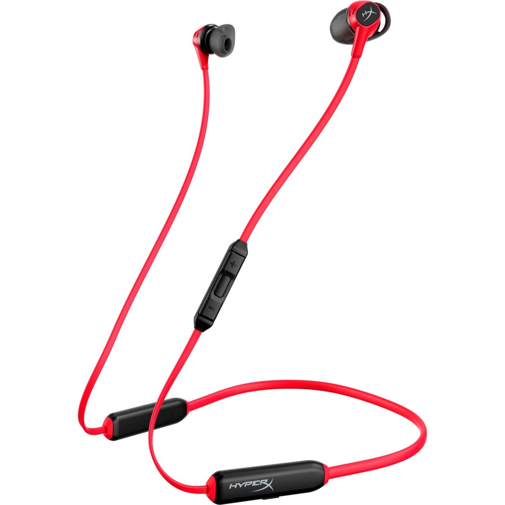HEADSET HYPERX CLOUD BUDS/HEBBXX-MC-RD/G HYPERX