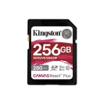 MEMORY SDXC 256GB UHS-II/SDR2V6/256GB KINGSTON