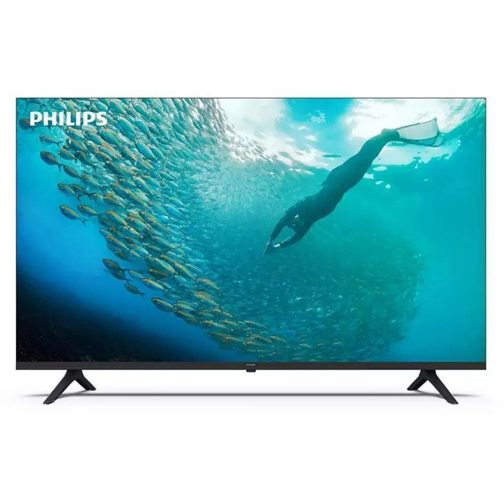 TV Set|PHILIPS|50"|4K/Smart|3840x2160|Wireless LAN|Bluetooth|Titan OS|Black|50PUS7009/12