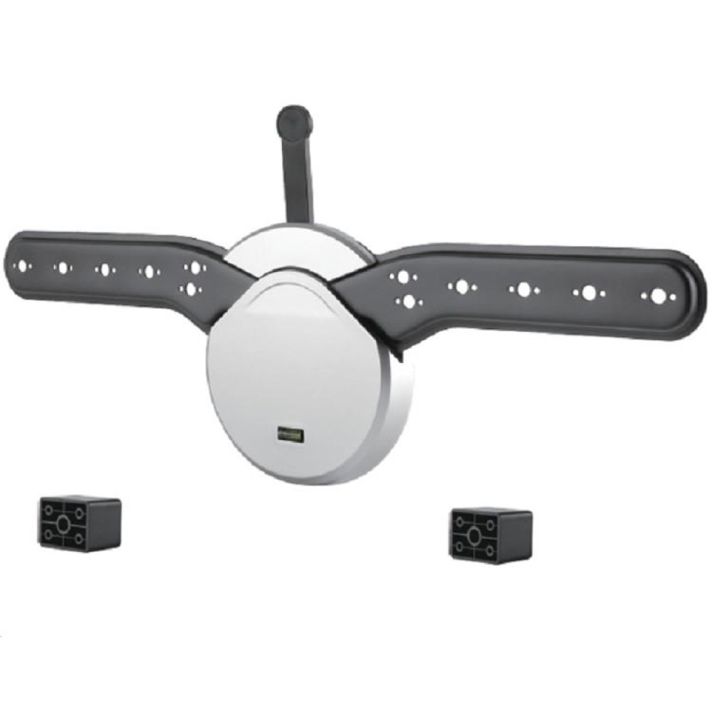 TV SET ACC WALL MOUNT BLACK/OLED-W600BLACK NEOMOUNTS