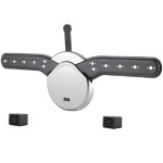 TV SET ACC WALL MOUNT BLACK/OLED-W600BLACK NEOMOUNTS