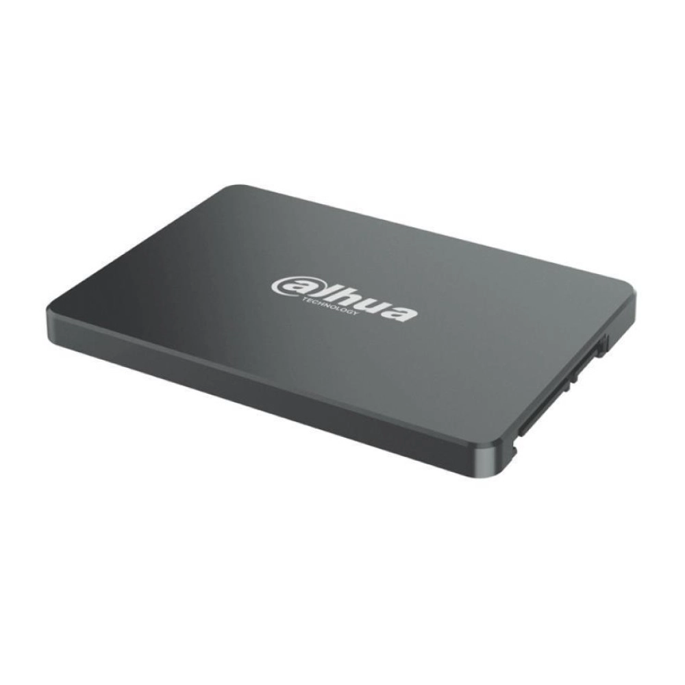 SSD|DAHUA|DHI-SSD-C800A|256GB|SATA 3.0|TLC|Write speed 460 MBytes/sec|Read speed 550 MBytes/sec|2,5"|MTBF 1500000 hours|SSD-C800AS256G