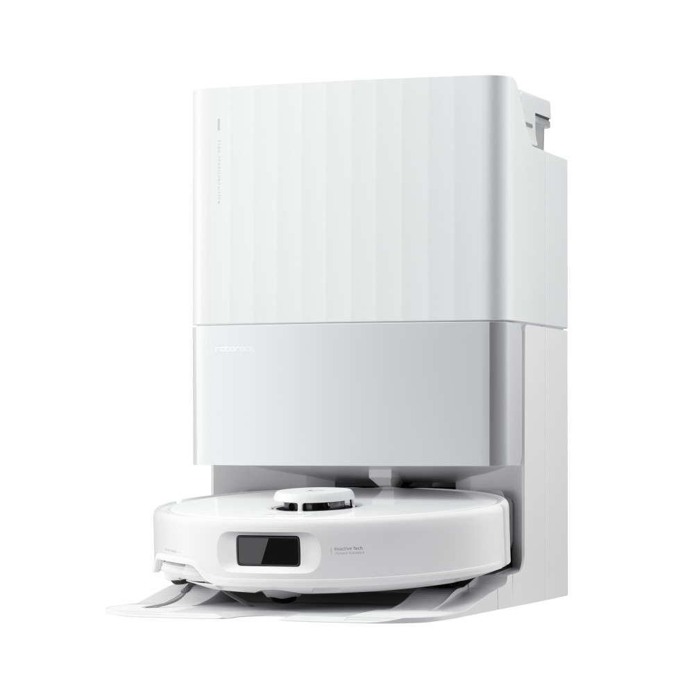 VACUUM CLEANER ROBOT Q REVO/EDGE5V1 WH. QRES02-00 ROBOROCK