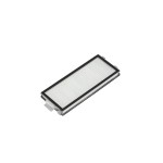 Vacuum Cleaner Accessory|ROBOROCK|Washable Filter|White|For Qrevo0 Master/Qrevo5 Master/Qrevo5 Slim/Saros0 Z70/Saros5 Z70/Saros0 Z70(R&D)/Saros5 Z70(R&D)|8.02.0341