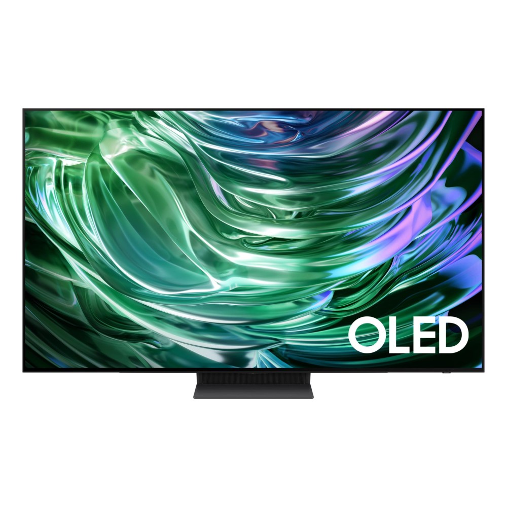 TV Set|SAMSUNG|65"|OLED/4K/Smart|3840x2160|Wireless LAN|Bluetooth|Tizen|Black|QE65S90DATXXH