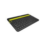 KEYBOARD BLUETH MULTIDEV K480/BK RUS 920-006368 LOGITECH