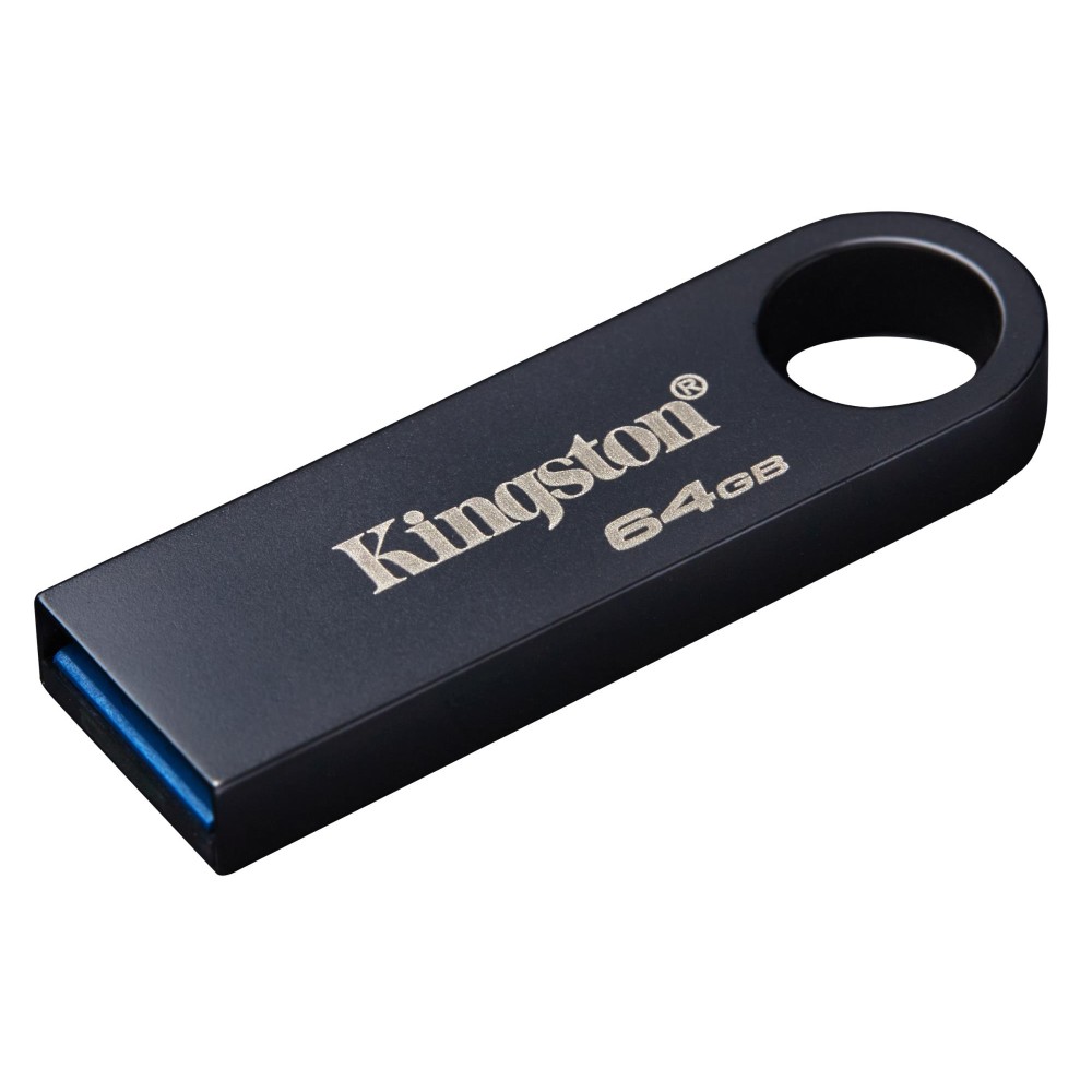 MEMORY DRIVE FLASH USB3.2 64GB/DTSE9 KE-U2X64-1AC KINGSTON