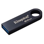 MEMORY DRIVE FLASH USB3.2 64GB/DTSE9 KE-U2X64-1AC KINGSTON