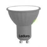Light Bulb|LEDURO|Power consumption 5 Watts|Luminous flux 400 Lumen|4000 K|220-240V|21205