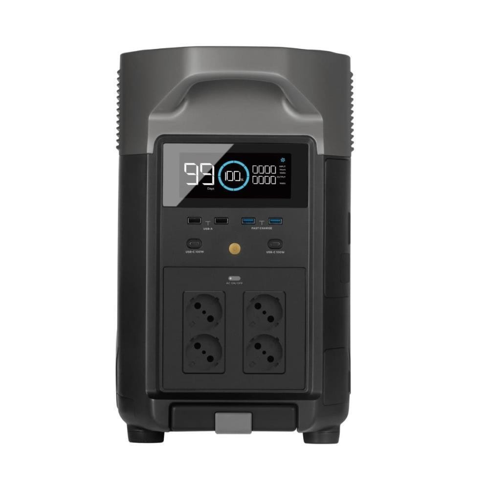 POWER STATION DELTA PRO/5004501018 ECOFLOW