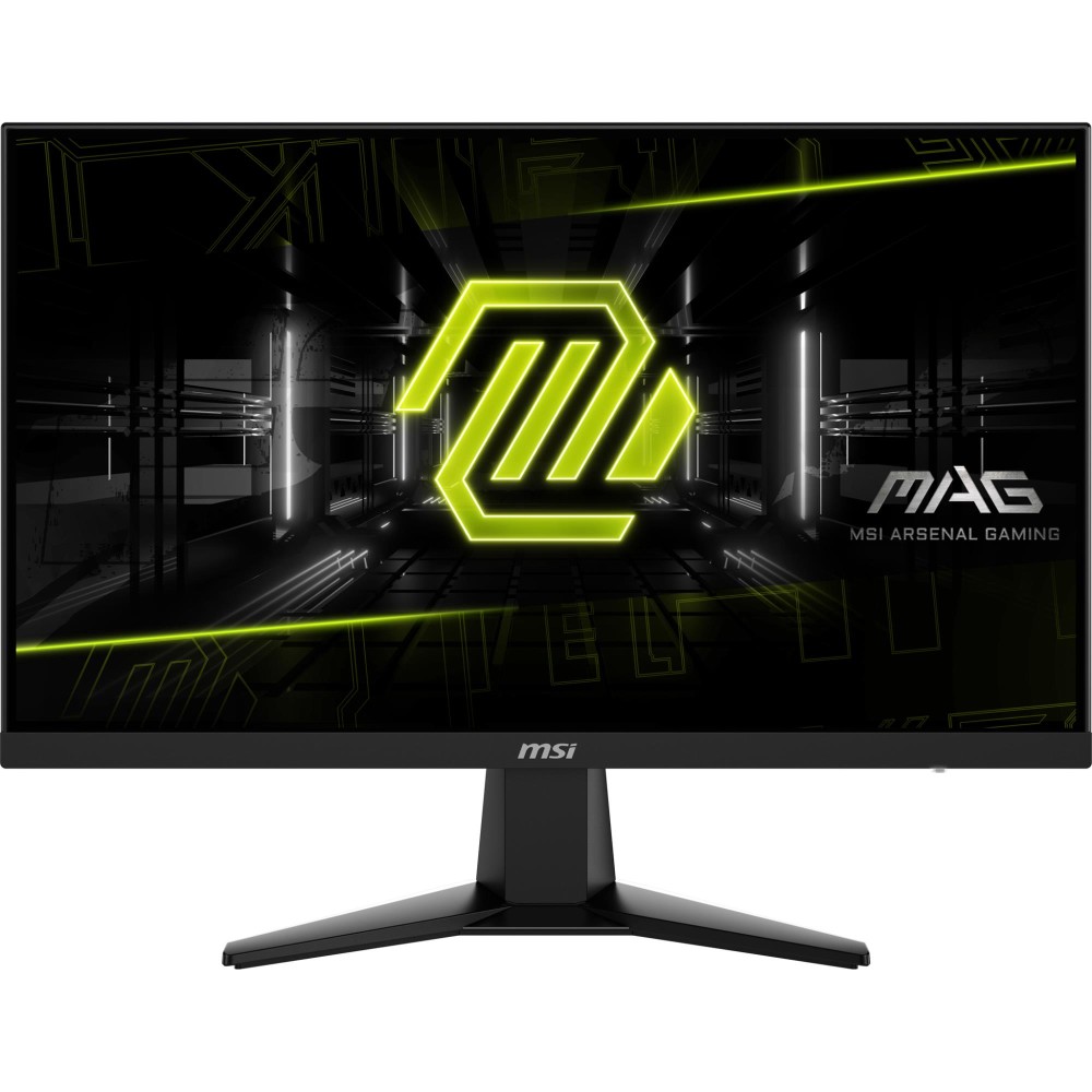 LCD Monitor|MSI|24.5 "|1920 x 1080 pixels|Full HD|Native aspect ratio 16:9|LCD|Flat|MAG256F LCD Monitor|MSI|24.5 "|1920 x 1080 pixels|Full HD|Native aspect ratio 16:9|LCD|Flat|MAG256F