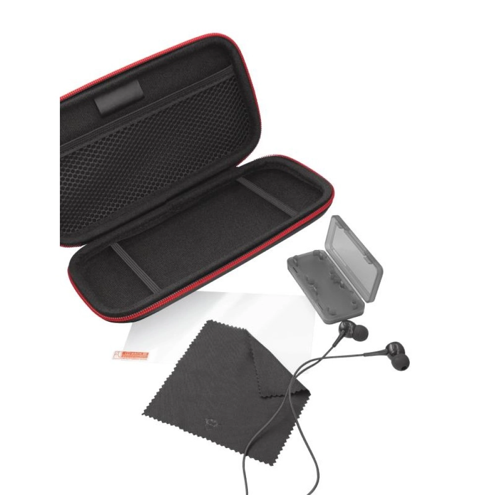 HEADSET 4-IN-1 ACCESSORY PACK/GXT 1241 TIDOR XL 23739 TRUST