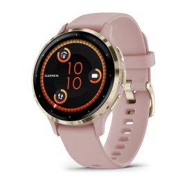 SMARTWATCH VENU 3S/ROSE/GOLD 010-02785-03 GARMIN SMARTWATCH VENU 3S/ROSE/GOLD 010-02785-03 GARMIN