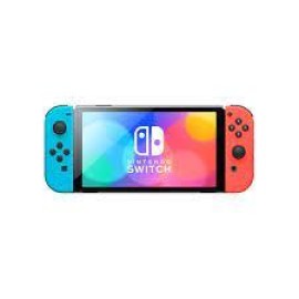 CONSOLE SWITCH OLED BLUE/RED/HEG-S-KABAA(EUR) NINTENDO CONSOLE SWITCH OLED BLUE/RED/HEG-S-KABAA(EUR) NINTENDO