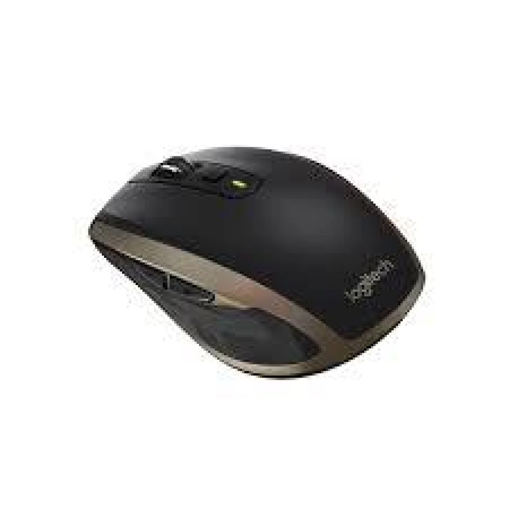 MOUSE BLUETH OPTICAL ANYWHERE2/BLACK 910-005314 LOGITECH