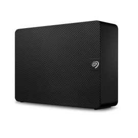 External HDD|SEAGATE|Expansion|6TB|USB 3.0|Drives 1|Black|STKR6000400