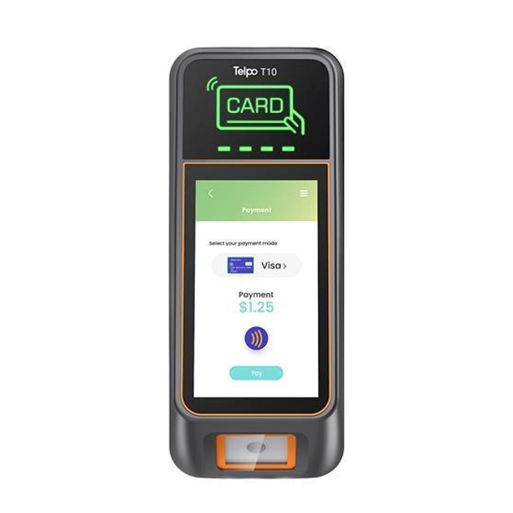 TICKET VALIDATOR T10/5" 4+64 T10-464P TELPO